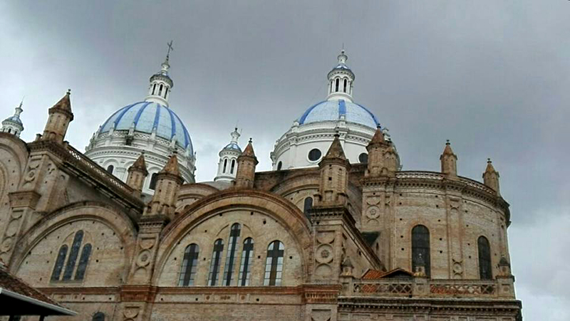 Catedral de la immaculada concepcion.